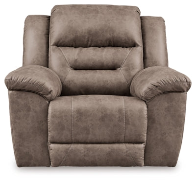 Stoneland Power Reclining Sofa, Loveseat and Recliner - 39905U5