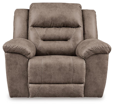 Stoneland Power Recliner - 3990598