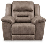 Stoneland Reclining Loveseat and Power Recliner - 39905U2