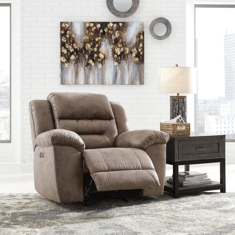 Stoneland Power Recliner - 3990598