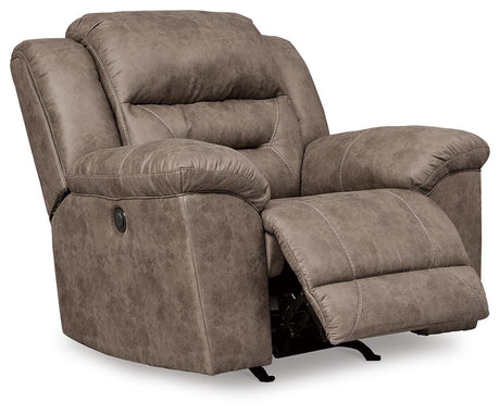Stoneland Reclining Sofa and Power Recliner - 39905U7