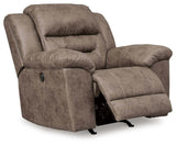 Stoneland Power Reclining Sofa, Loveseat and Recliner - 39905U5