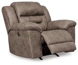 Stoneland Power Reclining Sofa and Power Recliner - 39905U10