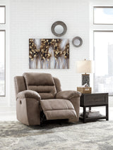 Stoneland Reclining Sofa and Power Recliner - 39905U7