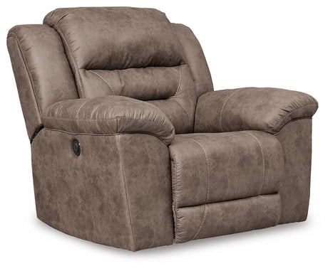 Stoneland Reclining Sofa and Power Recliner - 39905U7