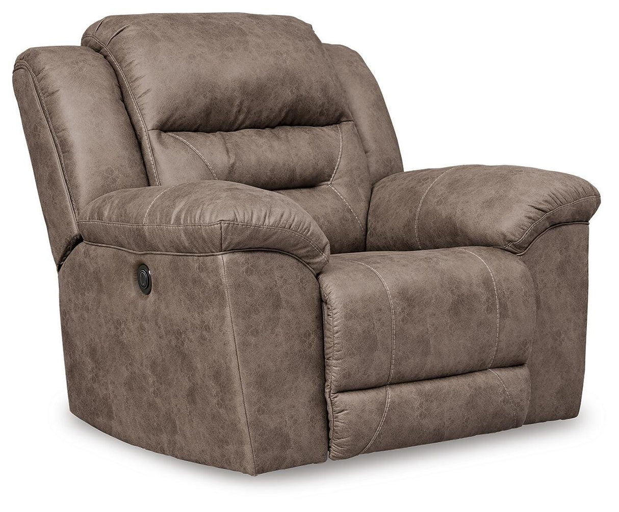 Stoneland Reclining Sofa and Power Recliner - 39905U7