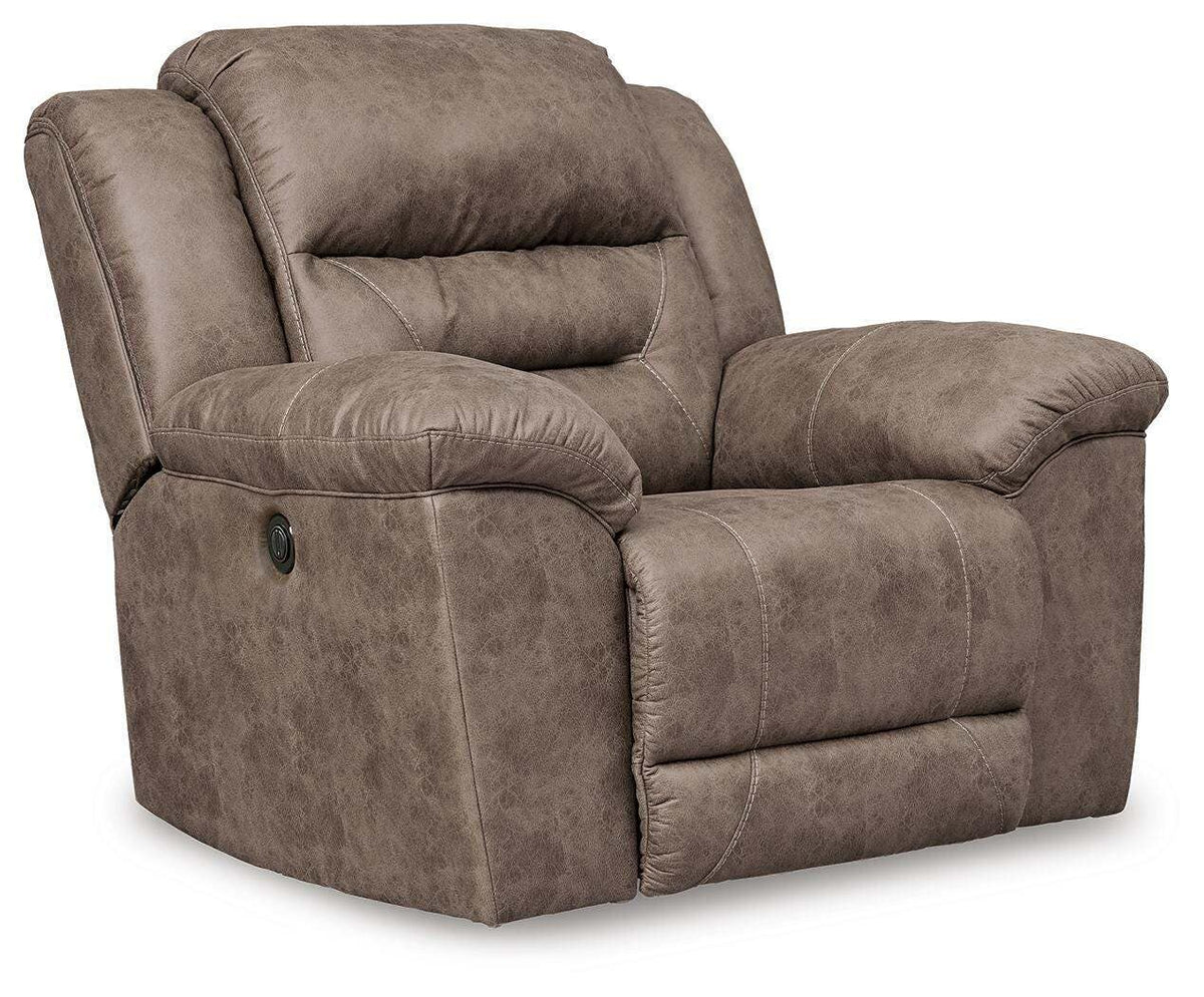 Stoneland Reclining Loveseat and Power Recliner - 39905U2