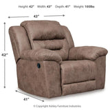 Stoneland Recliner - 3990525