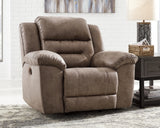 Stoneland Reclining Loveseat and Power Recliner - 39905U2