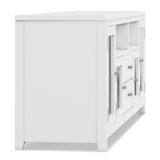 Cosmopolitan - Handcrafted Wide TV Media Stand