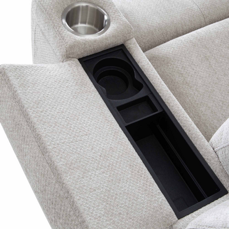 ZFRANK 8507 3358-25 ARLINGTON RECLINER - 8507-25