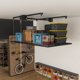 Overhead Garage Storage Rack