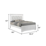 Blaze - Bedroom Set With LED Headboard