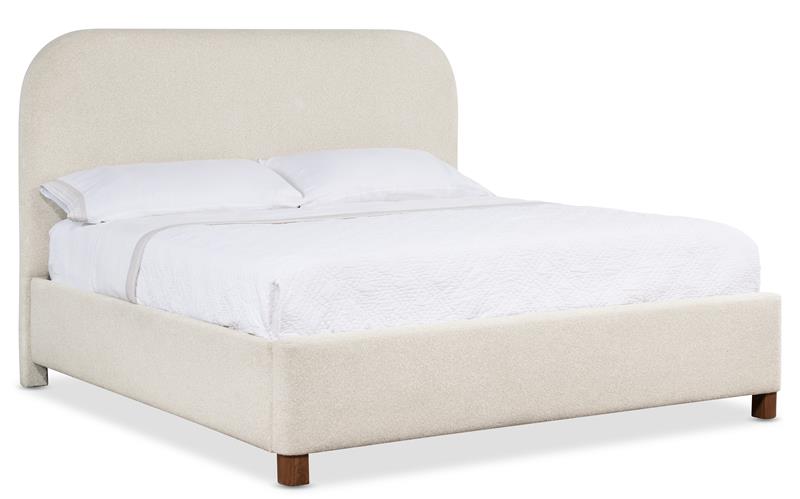 Commerce and Market Bridget California King Upholstered Bed - 7228-90860-001-05