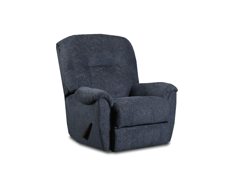 DELTA 300-26 NAVY RECLINER - 300-26