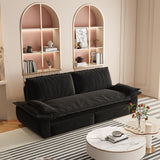 Queen Pull Out Bed, 3 In 1 Convertible Sleeper Sofa