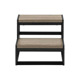 Ladder, Step Stool, Contemporary - Taupe