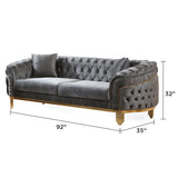 Vanessa - Living Room Set