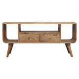 Soba - Multi Media Unit - Brown