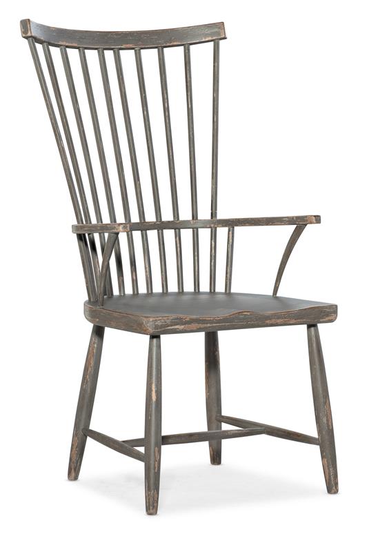 Alfresco Marzano Windsor Arm Chair - 6025-75302-95