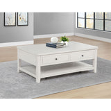 Castleton - Mobile Lift-Top Coffee Table