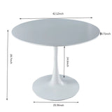 Tulip Special Dining Table