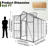 Gain Height Windproof house With Raised Base