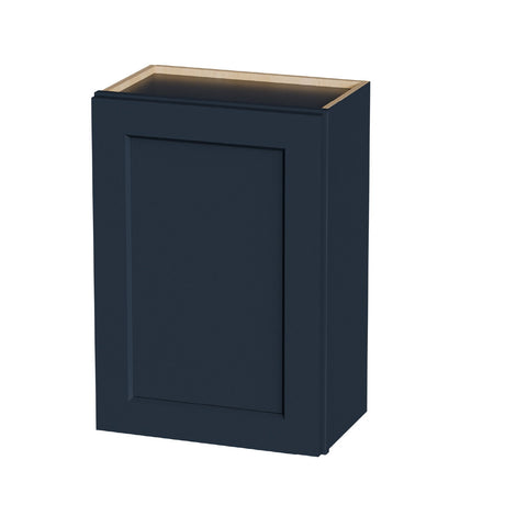 Shaker Wall Cabinet With 2 Adjustable Shelves