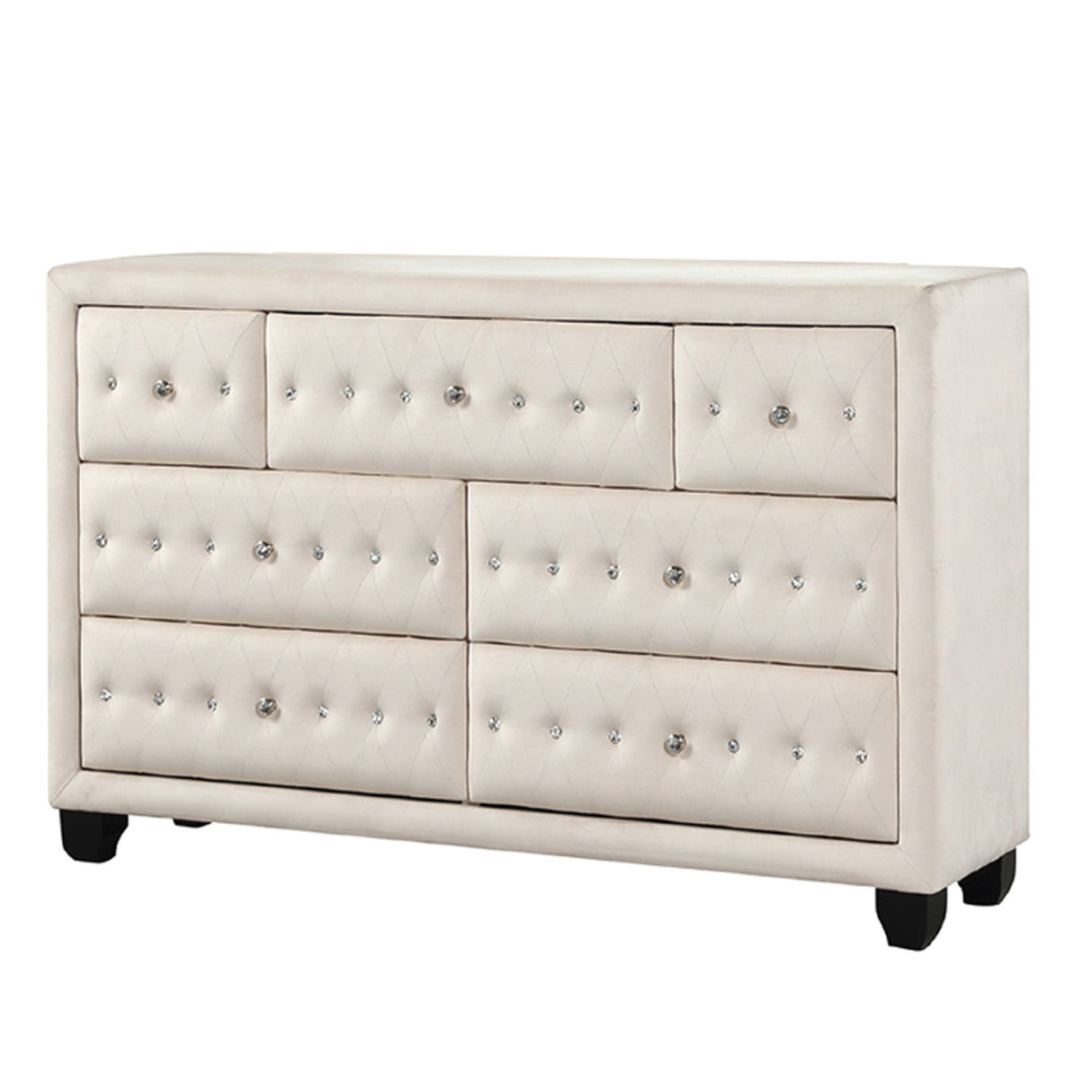 Sophia - 7 Drawer Dresser