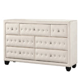 Sophia - 7 Drawer Dresser