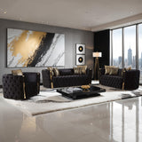 Naomi - Living Room Set