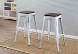 Oregon - Contemporary Barstool (Set of 2)