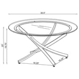 Connors - Round Table Set