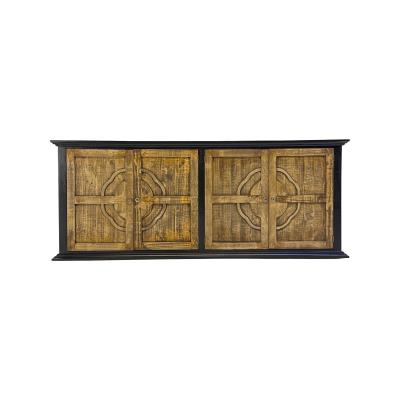 VA   BETH   BLACK   W/   JES   SS   90    CONSOLE - BETH90B