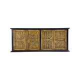 VA   BETH   BLACK   W/   JES   SS   90    CONSOLE - BETH90B