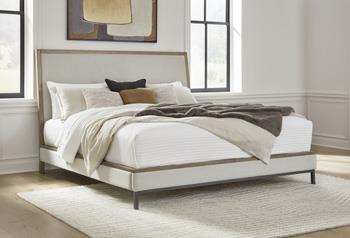 Tomtyn King/California King Upholstered Headboard - B622-58