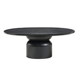 Marioly - Dining Table - Black
