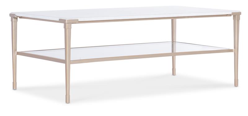 Melange Jen Cocktail Table - 628-80591-00