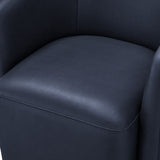 Ardena - Modern Swivel Barrel Chair