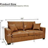 2 Seater Sofa For Living Room