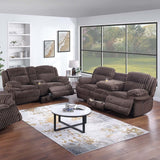 Modern Motion Sofa Set