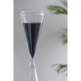 Triangular Shape Hourglass, Sand