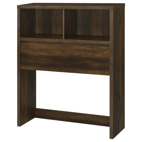 Geary - Bookcase Headboard With Open Cubbies