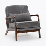 Upholstered Living Room Chair