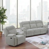Modern Motion Sofa Set