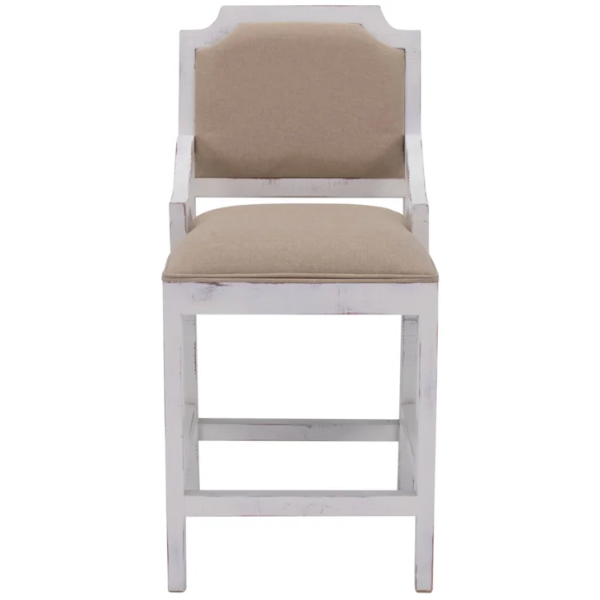 Westgate Pub Table 4 Stools & 2 Backless - WESTPB+WESTPUB+WGBBWx4+BARFBNWx2