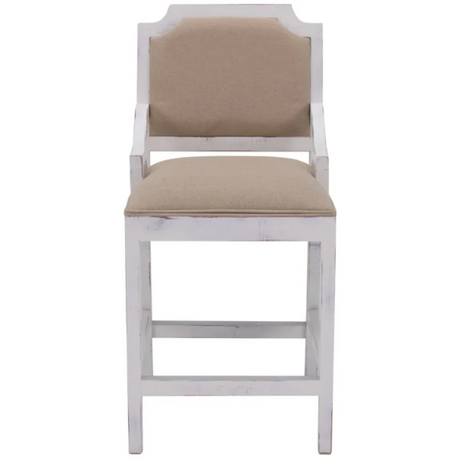Westgate Pub Table 4 Stools & 2 Backless - WESTPB+WESTPUB+WGBBWx4+BARFBNWx2