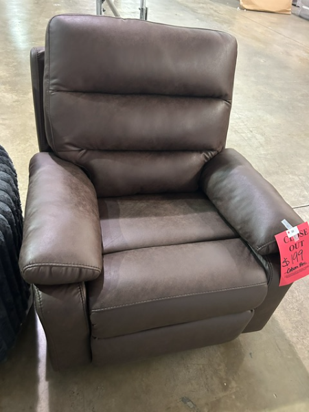 #38 - Colson Recliner - 303-38