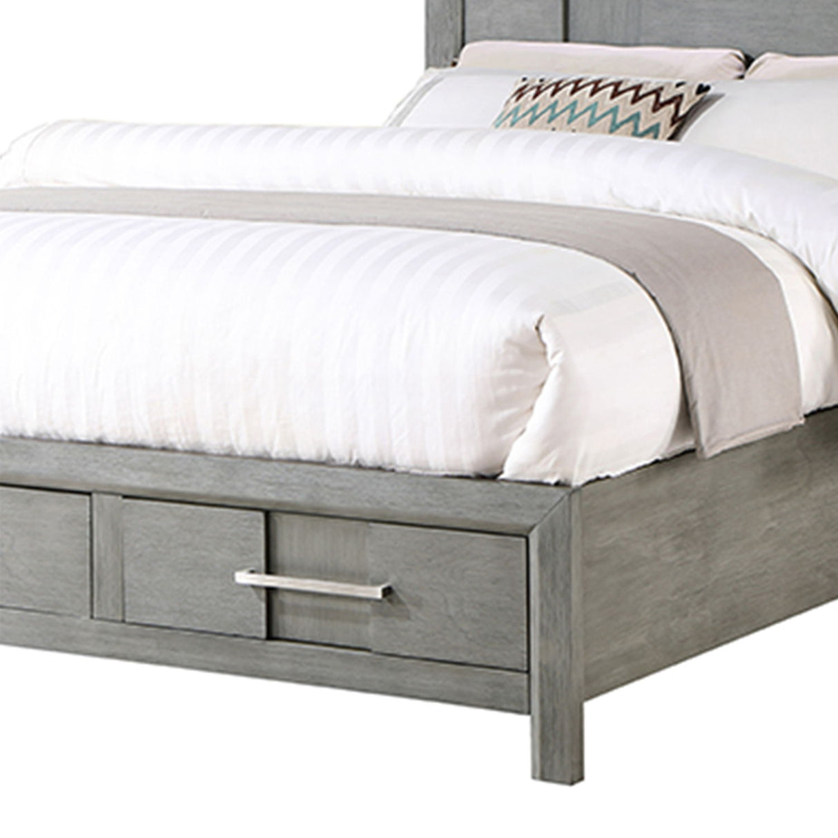Kenzo - Storage Bed
