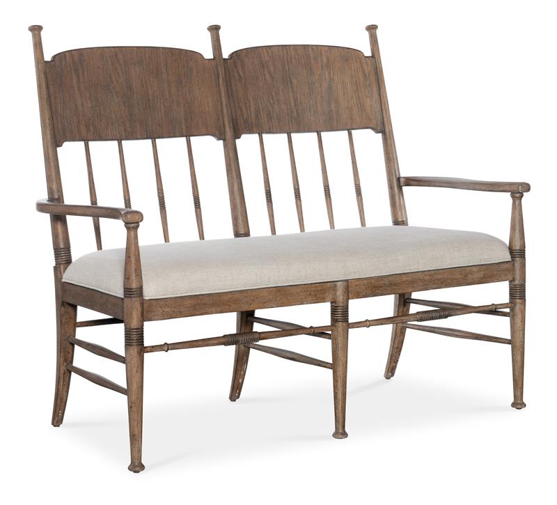 Americana Dining Bench - 7050-75019-85